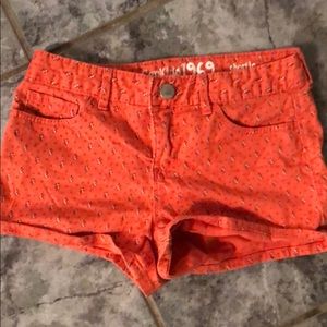 Gap kids shorts